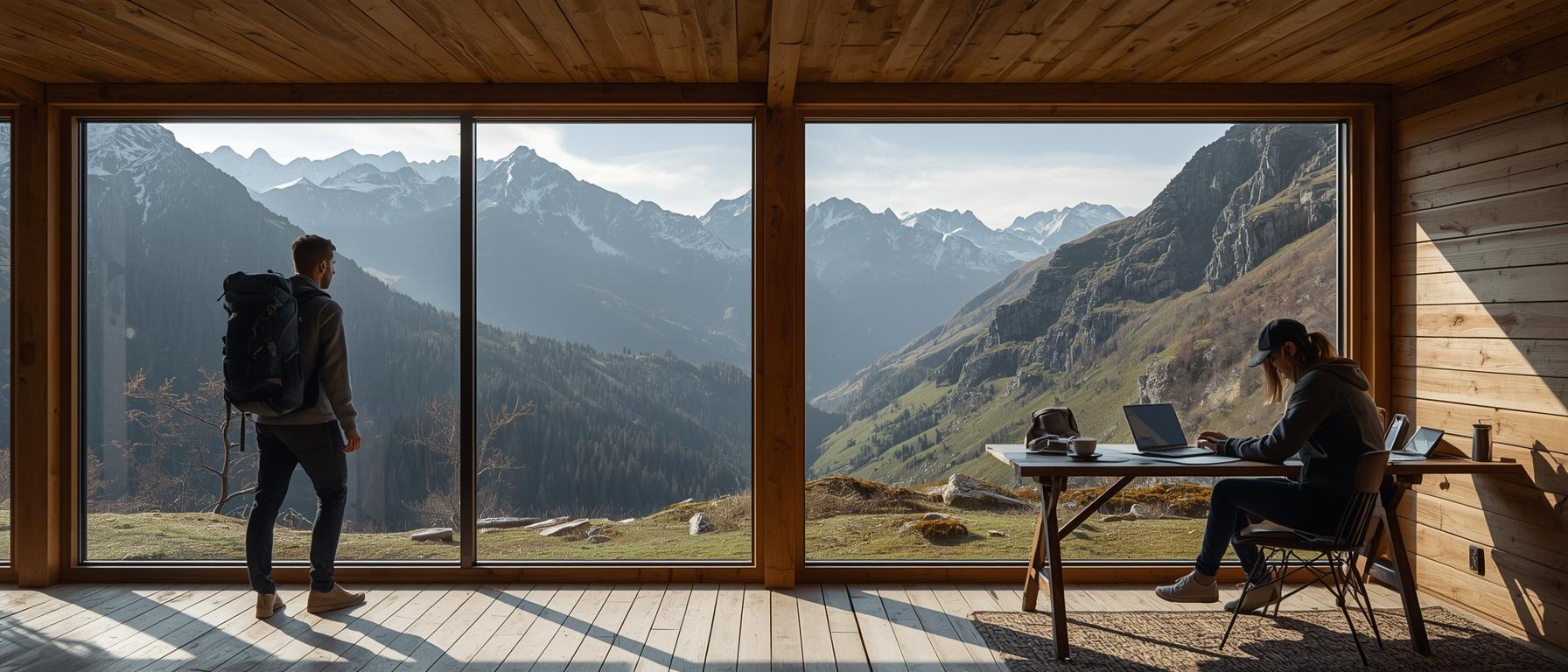 Claves para un viaje productivo